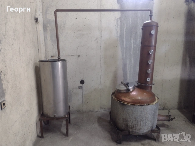 Казан за ракия, снимка 8 - Казани за ракия - 53047743