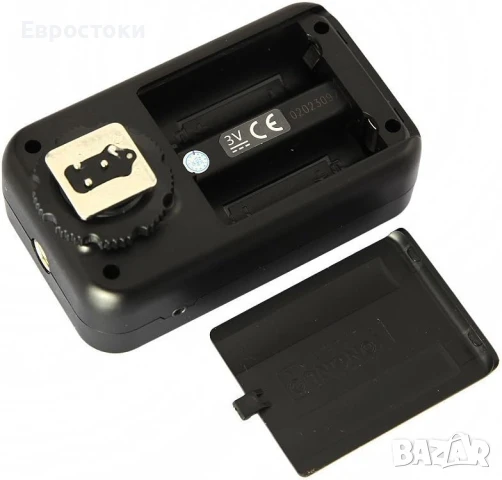 YONGNUO YN-622N-TX i-TTL безжичен флеш контролер за светкавица за фотоапарати Nikon D70, D70S, D80, снимка 4 - Чанти, стативи, аксесоари - 50716525