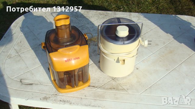 Сокоизстиквачки, снимка 3 - Сокоизстисквачки и цитрус преси - 32628706