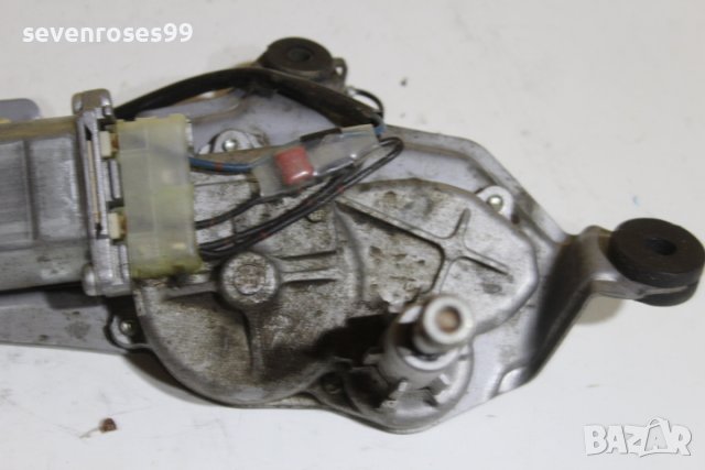 Мотор задна чистачка 621B-67350A Mazda 6 2006 2.0i 147 Мазда 6 комби, снимка 2 - Части - 43948192