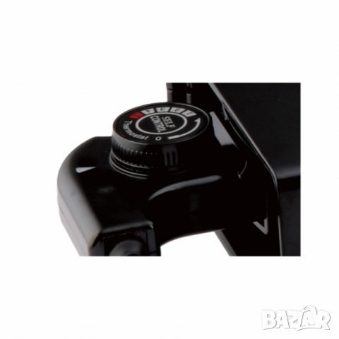 Скара Voltz OV51015L, 1500W, 37x24 см, Бездимна, Незалепващо покритие, Черен, снимка 2 - Друга електроника - 52137533