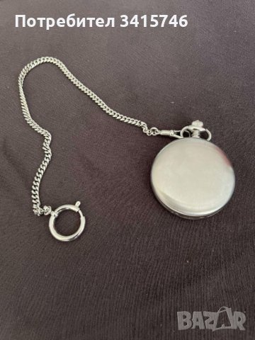 Джобен часовник tisson, снимка 3 - Смарт гривни - 37218970