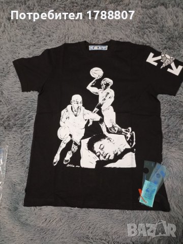 Тениска off white 