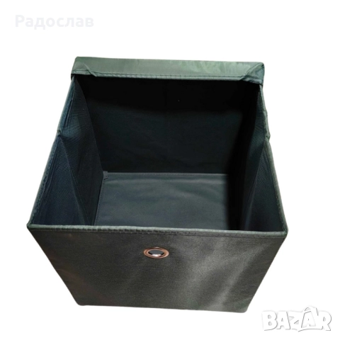 Сгъваема кутия за съхранение, снимка 2 - Кутии за съхранение - 52347190