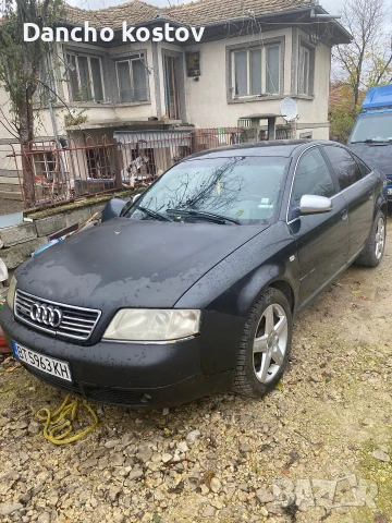На части Ауди А6 С5 2.5 TDI, снимка 2 - Автомобили и джипове - 53589606