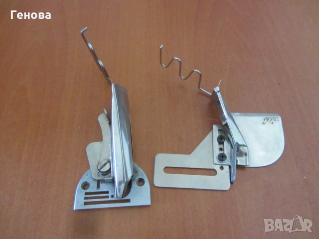 Шивашки материали,крачета,совални и други, снимка 7 - Други машини и части - 10018268