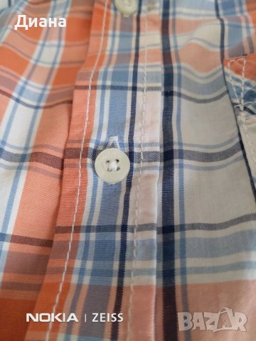 Детска Риза - "Tommy Hilfiger" - за момче 8-10год, снимка 5 - Детски ризи - 40226240