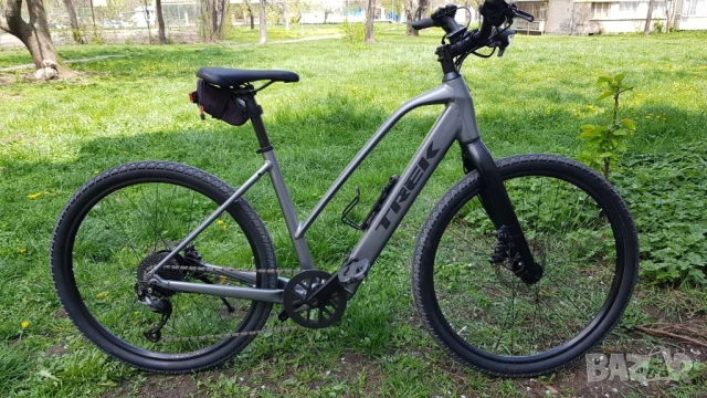 Планински електрически / e-bike / Trek Dual Sport+2