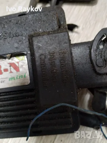 ГАЗ , ECU, Oscar-N, NISSAN ALMERA N16 67R-014709, снимка 2 - Части - 48198672