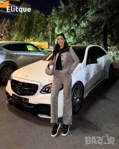 дамски комплект Gucci , снимка 3 - Комплекти - 53156636