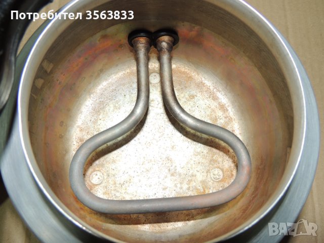 Руски чайник електрически 2.5 литра без кабел, снимка 8 - Други - 43702142