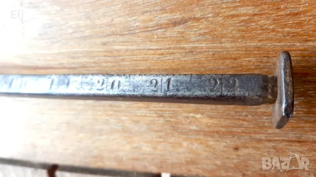 Антикварна везна , снимка 3 - Антикварни и старинни предмети - 47488286