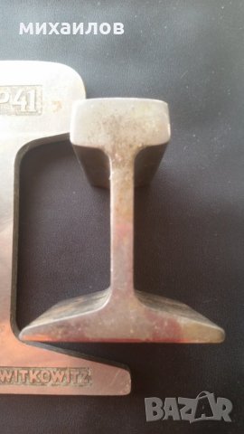 WW2(39-45г). EISENWERK WITKOWITZ, снимка 2 - Антикварни и старинни предмети - 27568533