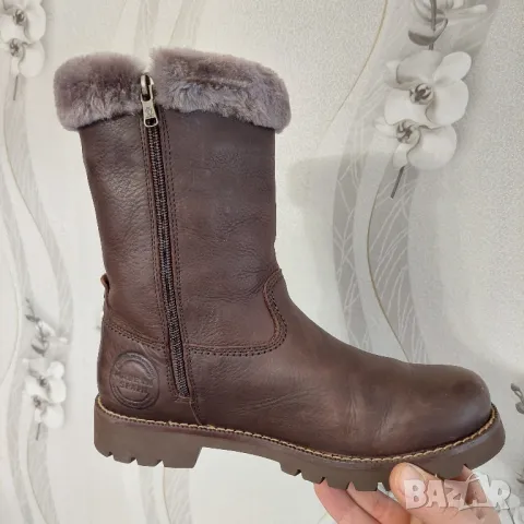 Боти / ботуши   Panama Jack Alaska Igloo  номер 40 , снимка 4 - Дамски ботуши - 49152486