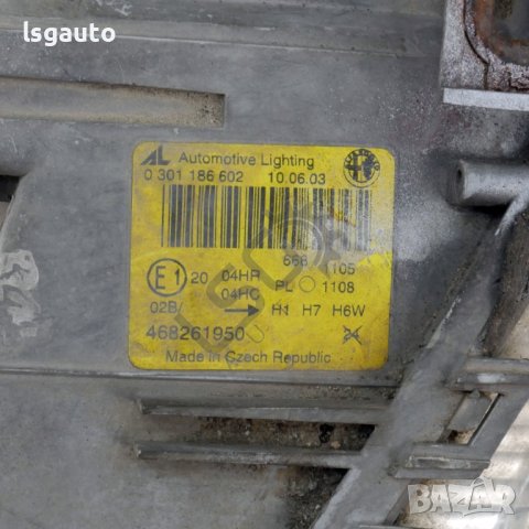 Десен фар Alfa Romeo 147 2001-2010 ID: 119704, снимка 4 - Части - 43950618