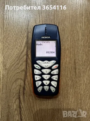 Nokia 3510i чисто нова, снимка 2 - Nokia - 48577528