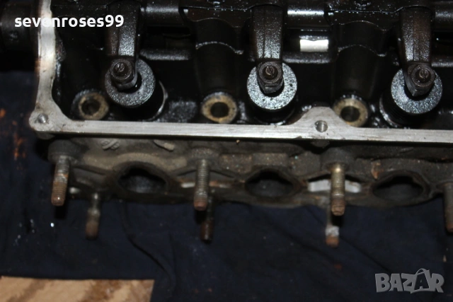 Глава Деу Матиз 0.8i 1999 Deawoo Matiz , снимка 4 - Части - 53489412