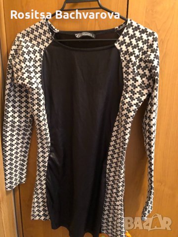 Туника с дълъг ръкав, S размер, снимка 1