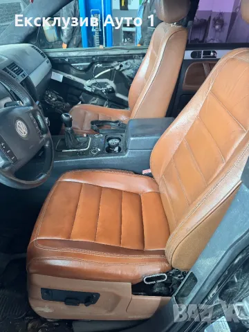 VW TOUAREG 2.5TDI ‼️на части‼️, снимка 6 - Автомобили и джипове - 48700996