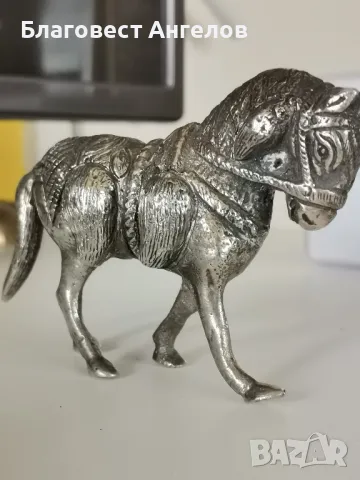 Статуетка на магаре , снимка 5 - Статуетки - 49779766