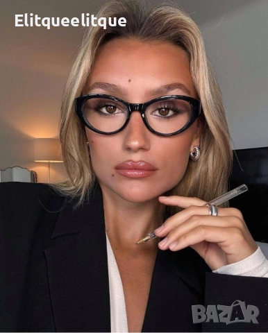 очила с черен обикновен калъф и Ув защита prada, снимка 17 - Слънчеви и диоптрични очила - 52415798