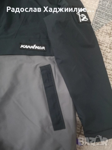 Karrimor K2 Whistler XL яке, снимка 2 - Якета - 52535726