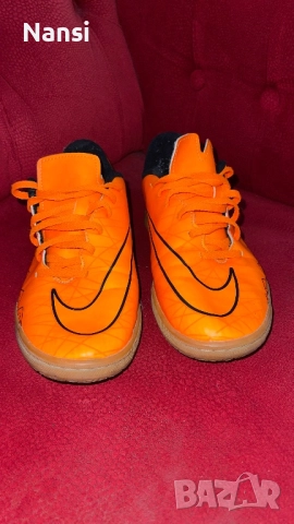 Два удобни модела кожени маратонки NIKE, снимка 7 - Маратонки - 51854876