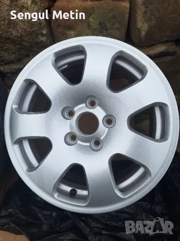 нови джанти , снимка 2 - Гуми и джанти - 49672869