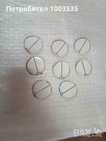 Лот патриотични значки , снимка 2 - Колекции - 49636217