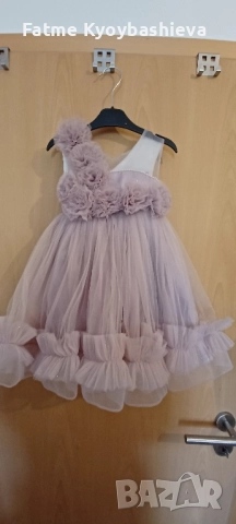 Рокли, снимка 3 - Детски рокли и поли - 52124632