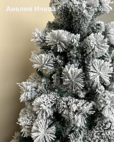 Коледна елха 3D, снимка 3 - Декорация за дома - 51829137