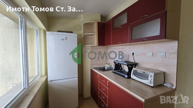 Двустаен апартамент под наем в кв. Казански , снимка 4 - Апартаменти - 53378059