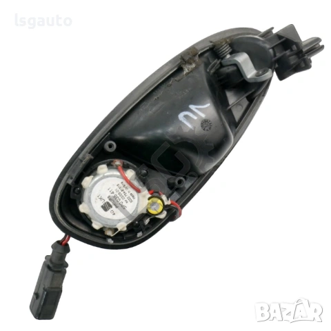 Вътрешна дръжка предна лява врата Seat Altea 2004-2015 ID: 157594, снимка 2 - Части - 53189421