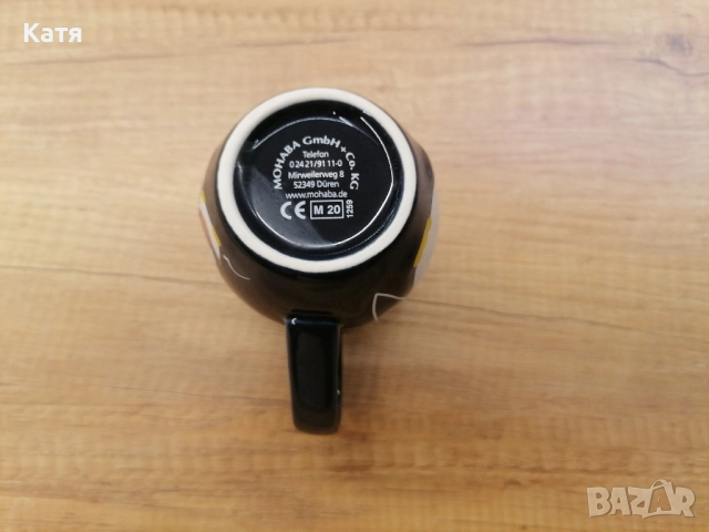 Колекционерска чаша с пингвин , снимка 4 - Чаши - 52436013