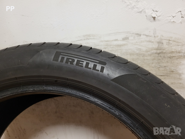 1 бр. 245/45/19 Pirelli / лятна гума, снимка 3 - Гуми и джанти - 44927289