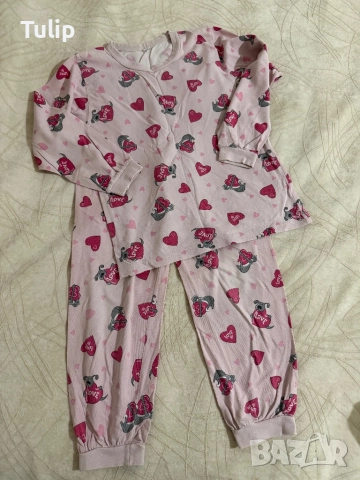 Пижами 6-7 г. , снимка 4 - Детски пижами - 52585027
