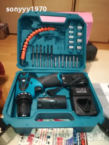 ВИНТОВЕРТ//БОРМАШИНА-КОМПЛЕКТ С ИНСТРУМЕНТИ 3103251836