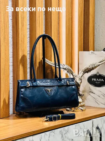 Prada Дамска Чанта Прада - Налични Различни Цветове Код D1710, снимка 4 - Чанти - 48830253