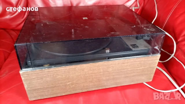 Грамофон DUAL CS 420