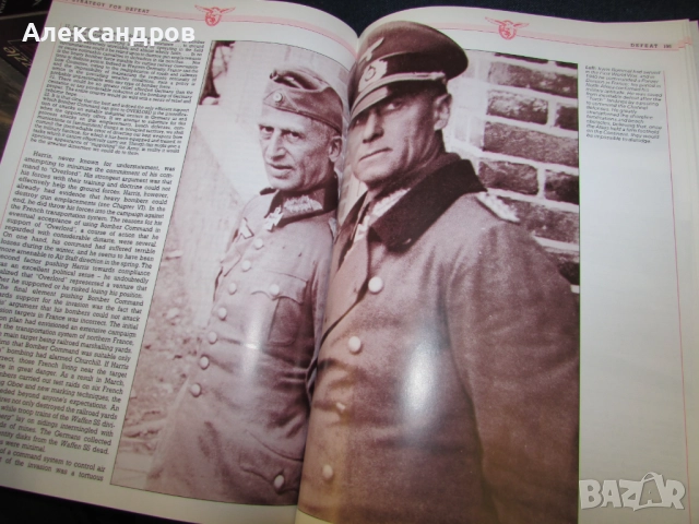 Luftwaffe, снимка 10 - Енциклопедии, справочници - 52740548