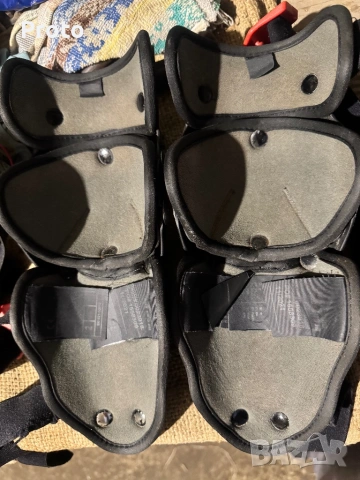 Мотонаколенки acerbis, снимка 2 - Части - 53584750