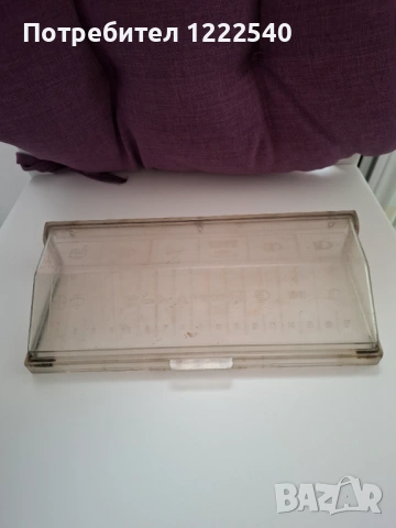 Капак бушониера за Лада 2107, снимка 2 - Части - 53456499