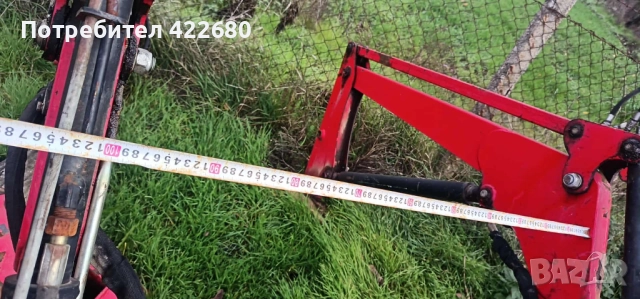 Челен товарач , снимка 6 - Селскостопанска техника - 52603279