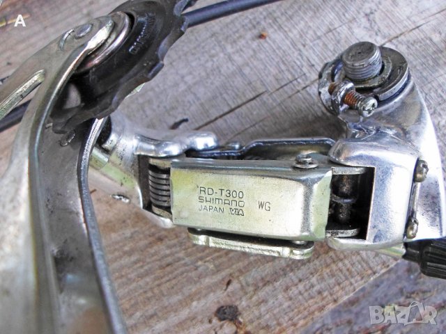 Shimano Nexave 3*7 монтаж, снимка 11 - Части за велосипеди - 32856171