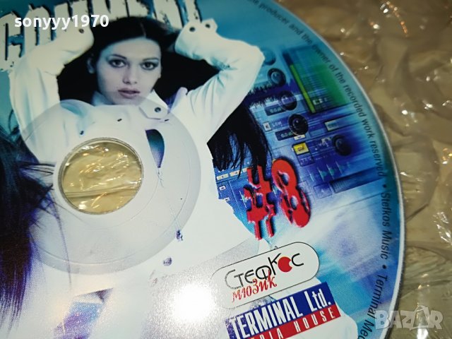 NO COMENT 8 CD-НОВ ДИСК 2508222016, снимка 7 - CD дискове - 37802428