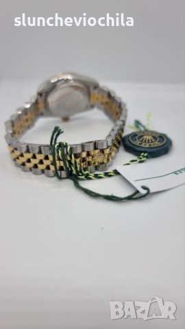 Rolex Datejust oyster datejust 31mm Дамски часовник, снимка 4 - Дамски - 43325782
