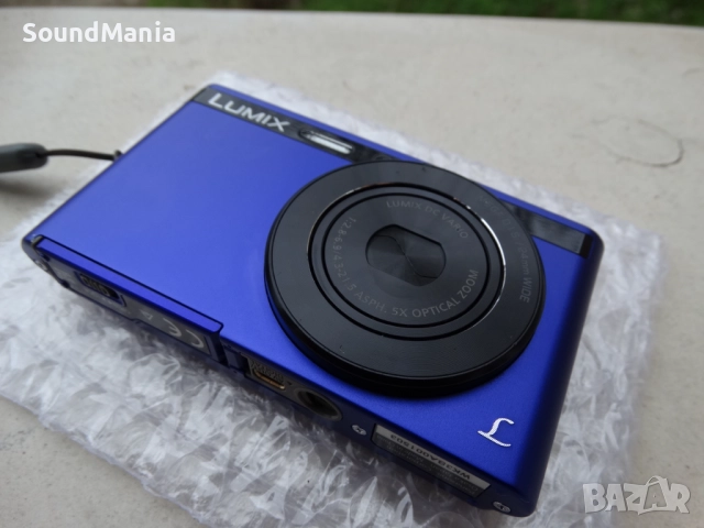 Panasonic DMC-XS1 ..., снимка 3 - Фотоапарати - 52856427