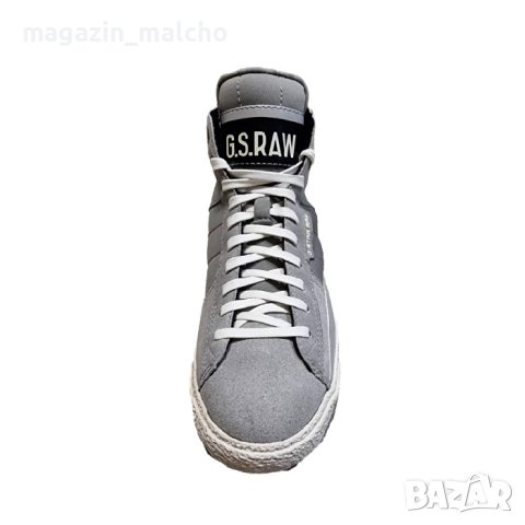 ДАМСКИ КЕЦОВЕ - G-STAR RAW Jinka HI Neo; размери: 36 и 38, снимка 2 - Кецове - 44113375