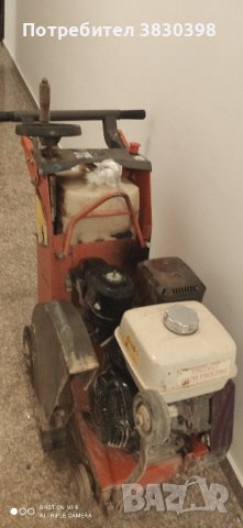 Husqvarna fs 400, снимка 3 - Други машини и части - 43492662