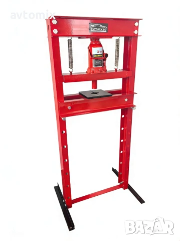 Хидравлична преса за лагери 20 тона, снимка 3 - Други инструменти - 53512968